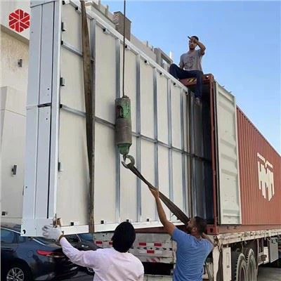 Konteyner Ev İnşaatı