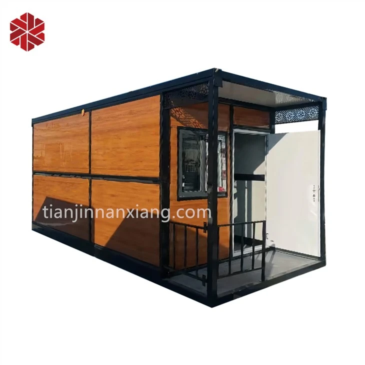 Container House Foldable