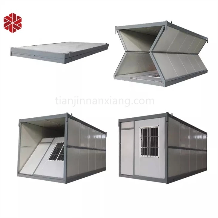 Container House Foldable