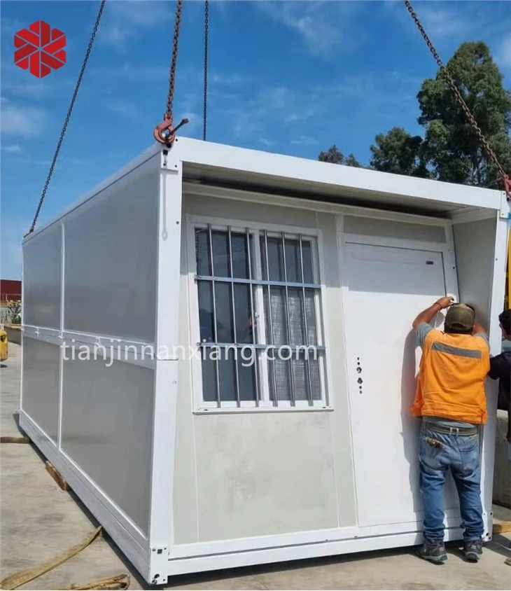 Container House Foldable