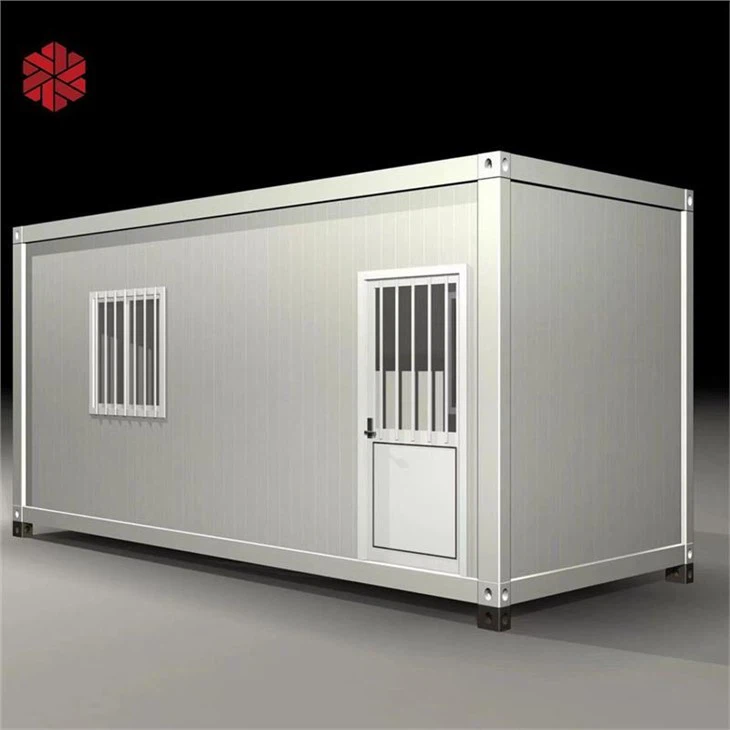 Vertical Shipping Container House