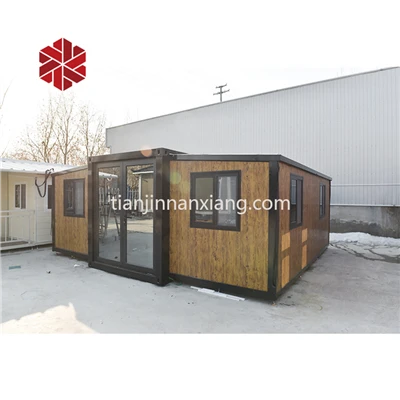 40ft Katlanabilir Genişletilebilir Konteyner Ev