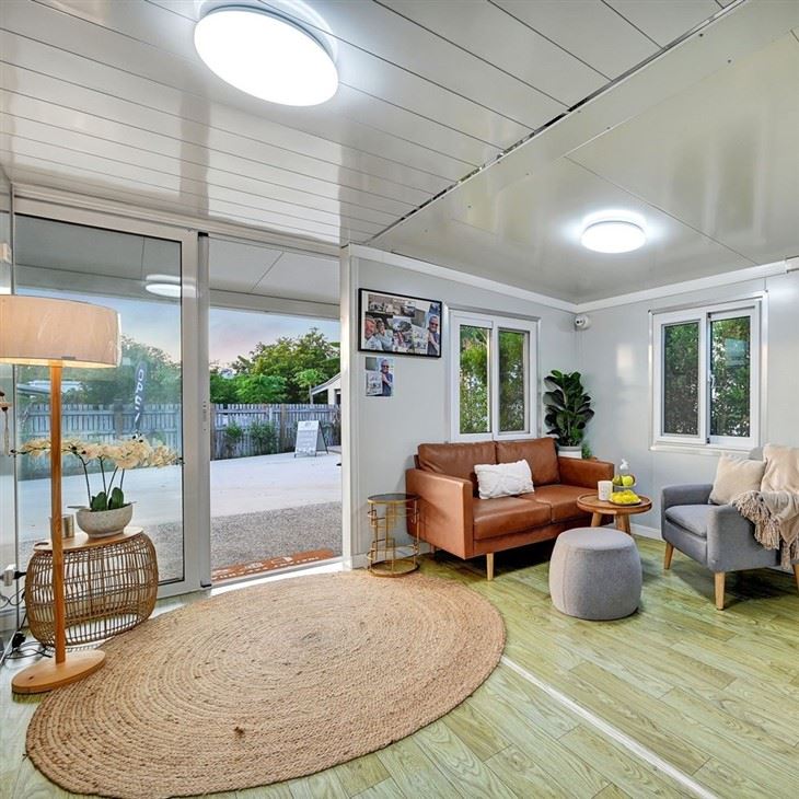 Expandable Container House 3 Bedroom suppliers