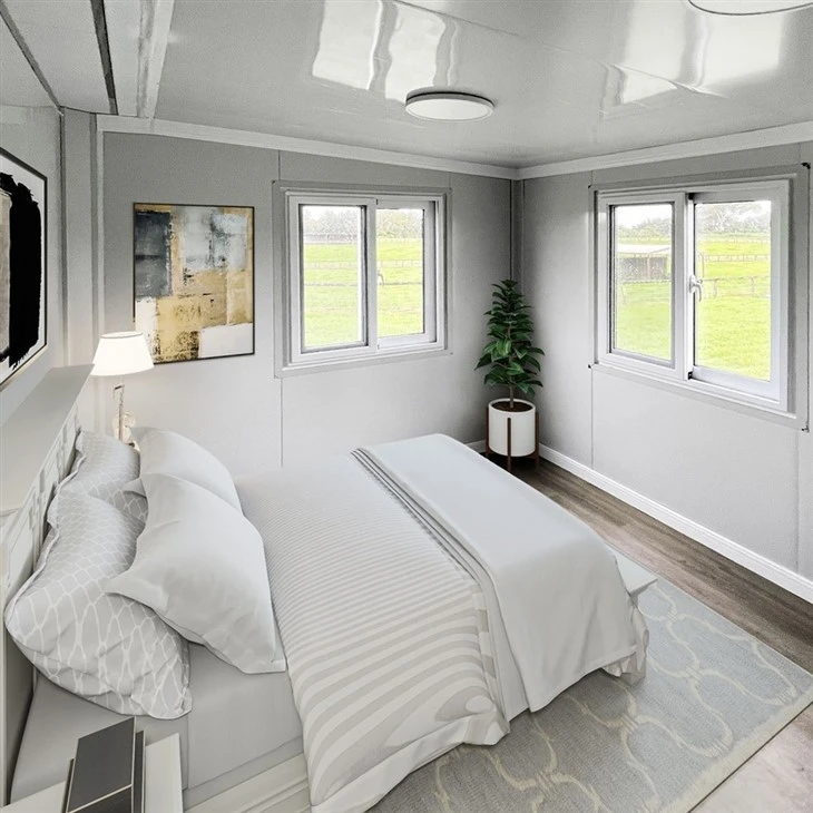 Expandable Container House 3 Bedroom factory